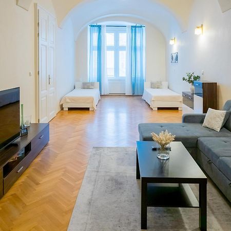 Luxury Vincents Apartments Košice Exteriér fotografie