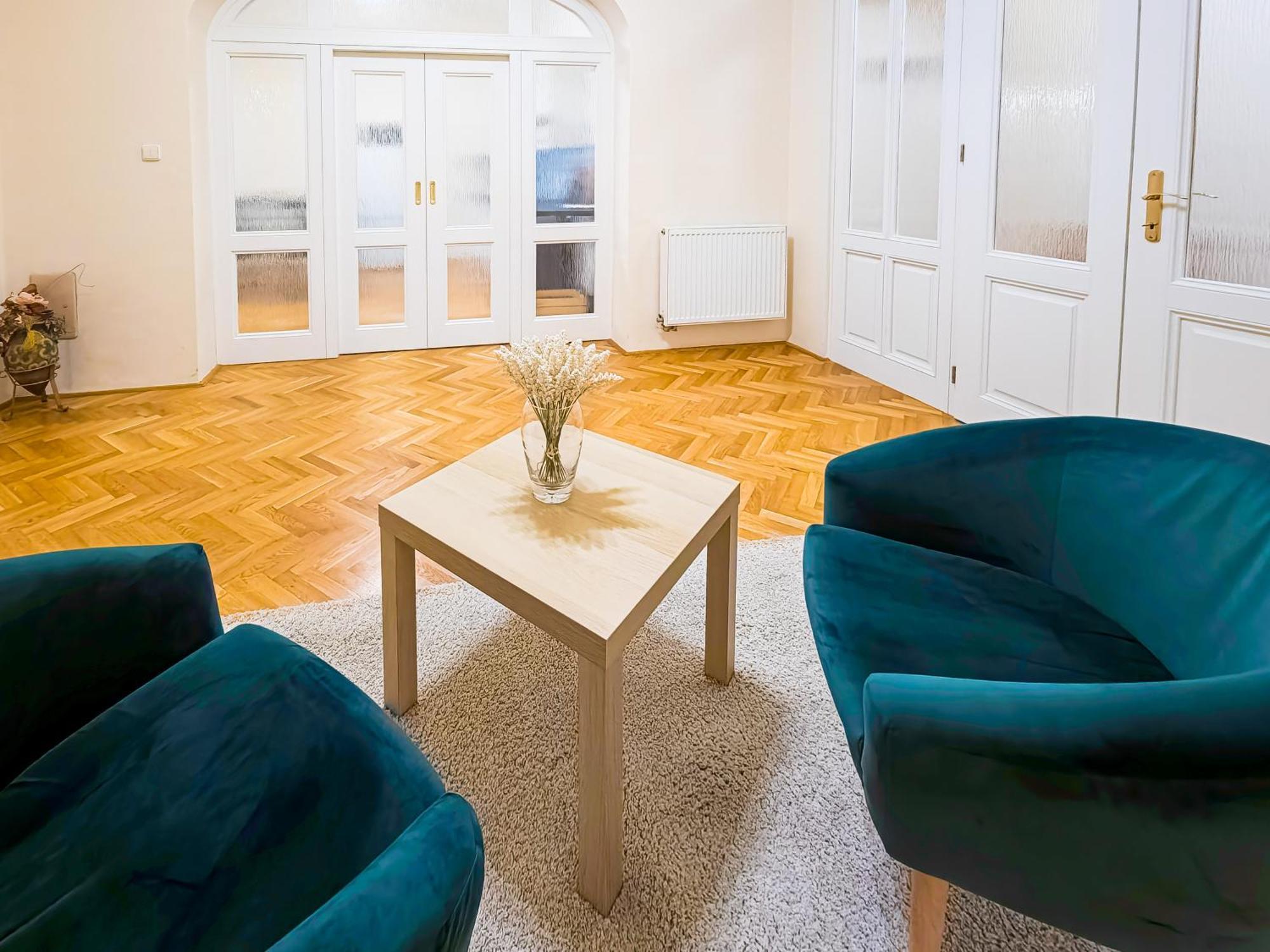 Luxury Vincents Apartments Košice Exteriér fotografie