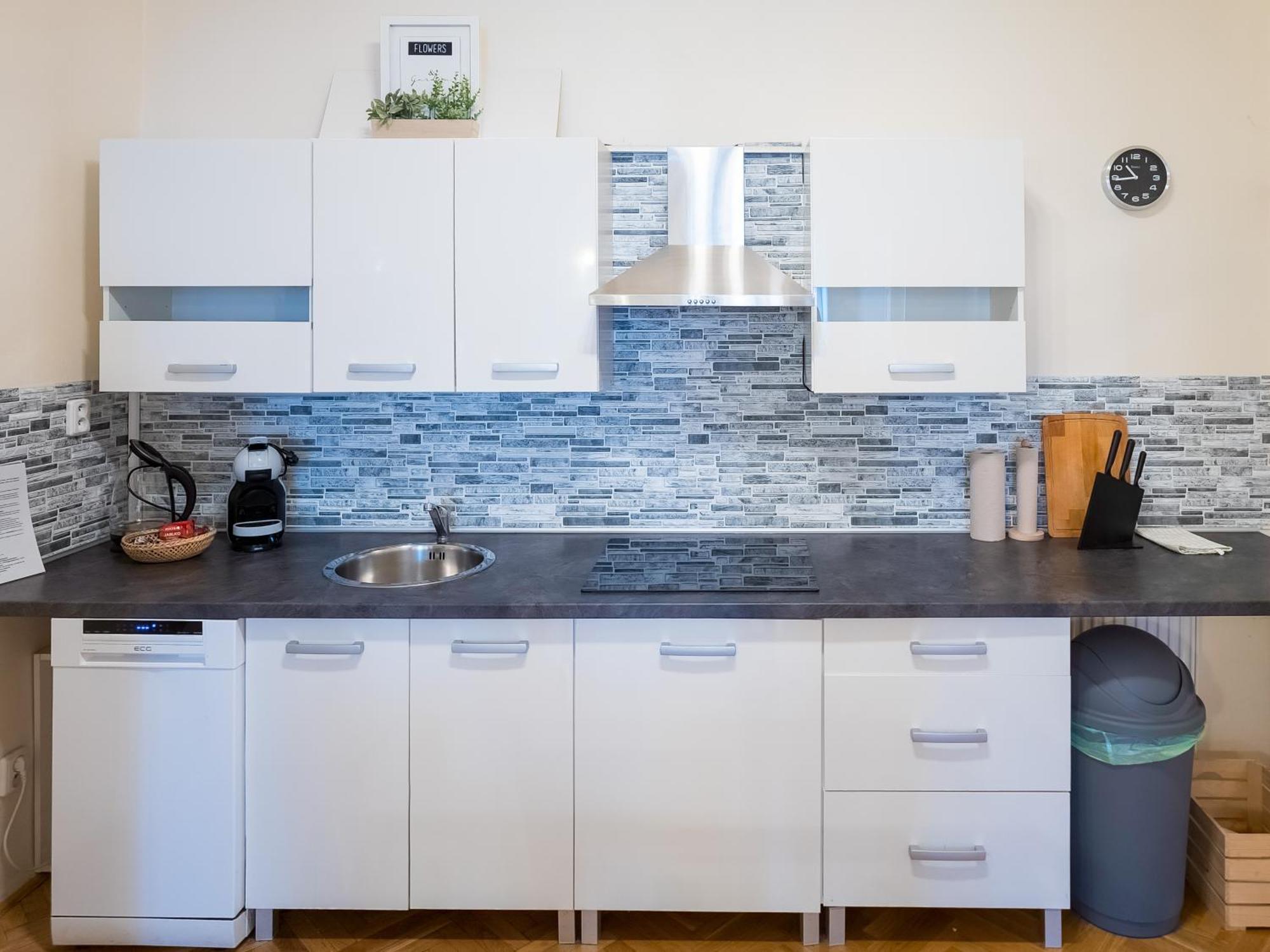 Luxury Vincents Apartments Košice Exteriér fotografie