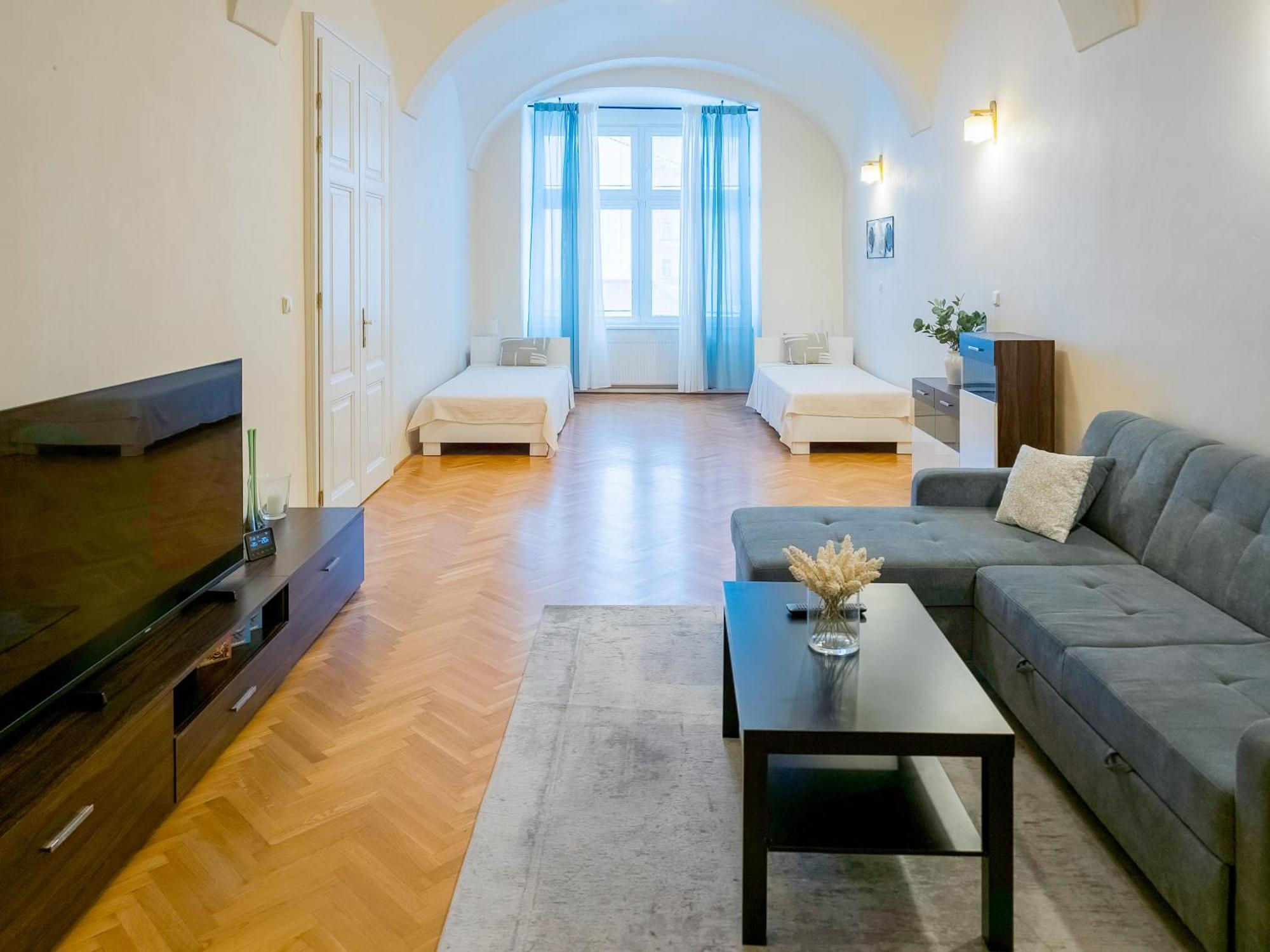 Luxury Vincents Apartments Košice Exteriér fotografie