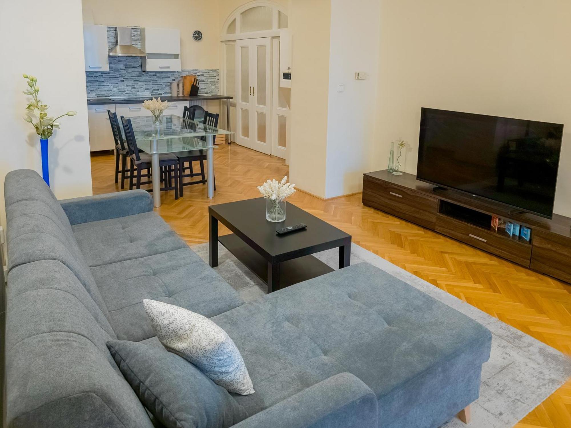 Luxury Vincents Apartments Košice Exteriér fotografie