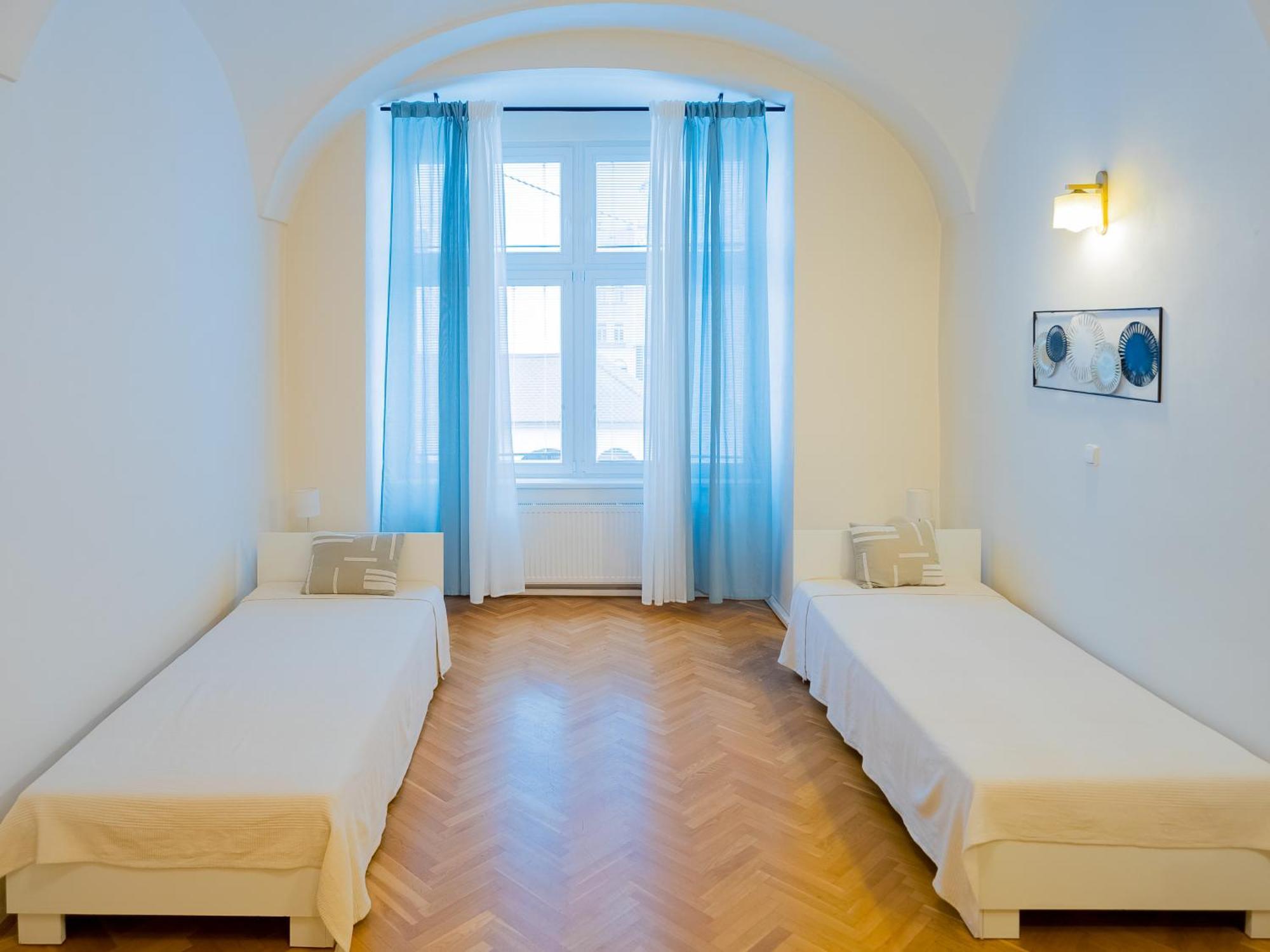 Luxury Vincents Apartments Košice Exteriér fotografie