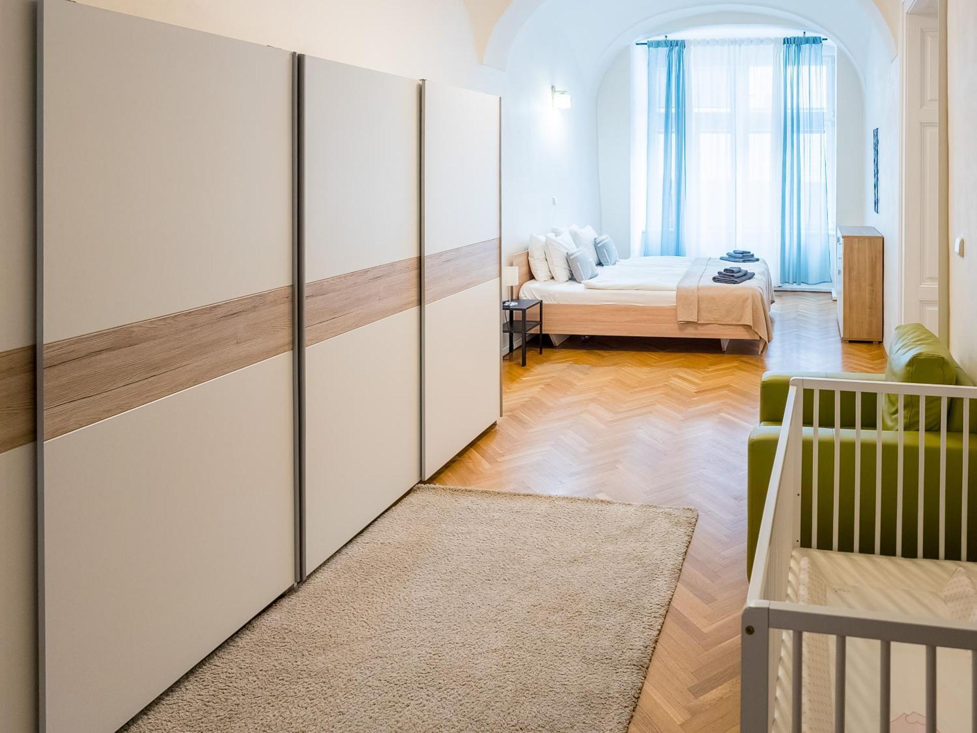 Luxury Vincents Apartments Košice Exteriér fotografie