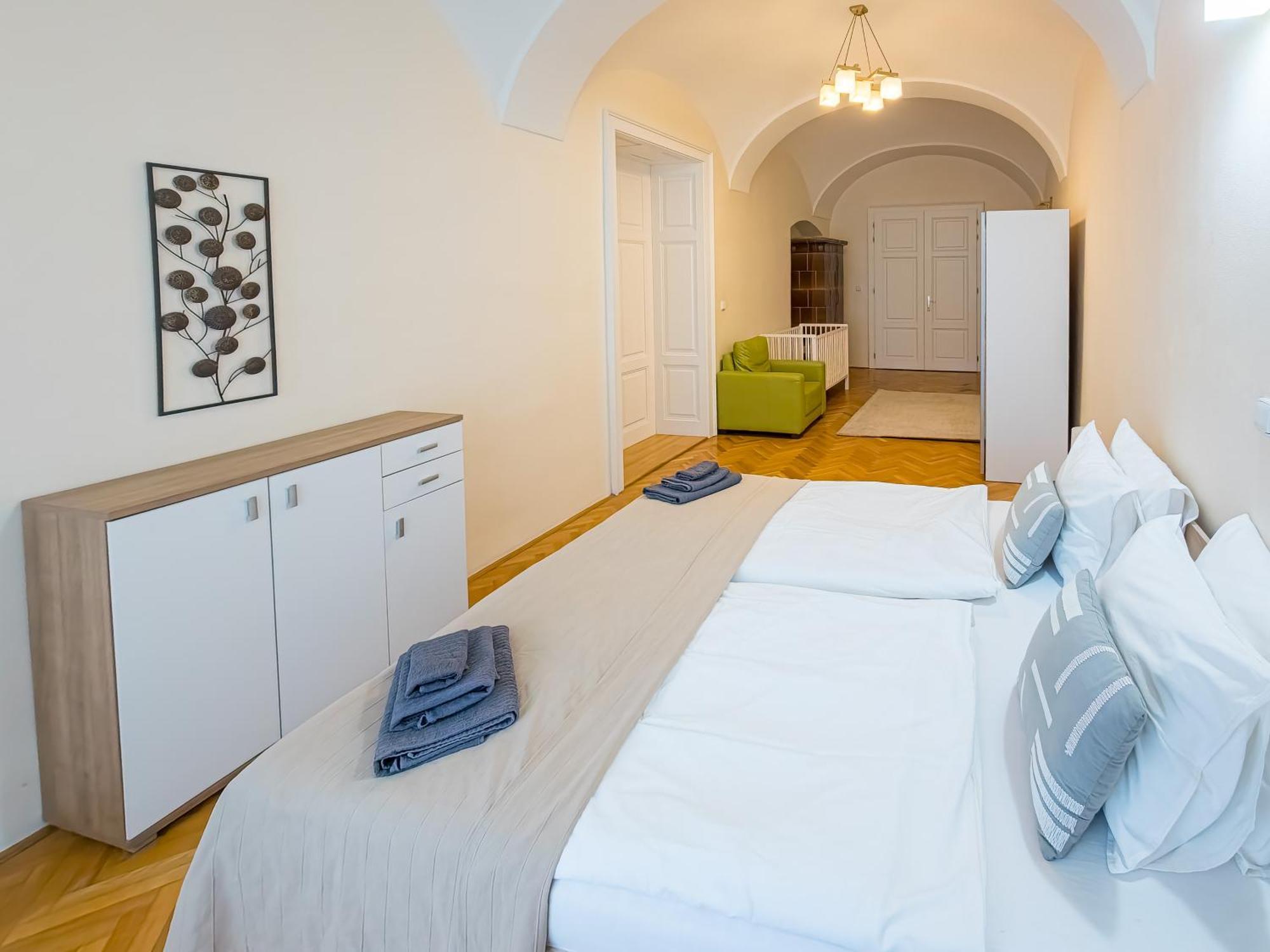 Luxury Vincents Apartments Košice Exteriér fotografie